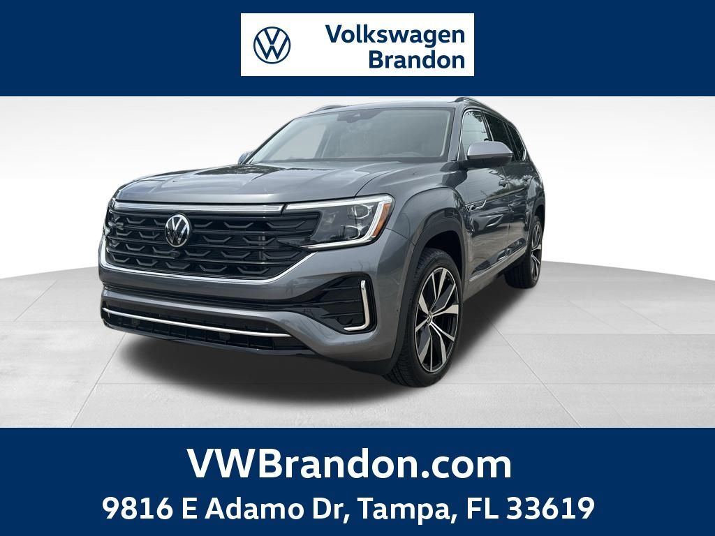 2025 Volkswagen Atlas 2.0T SEL Premium R-Line Tampa FL