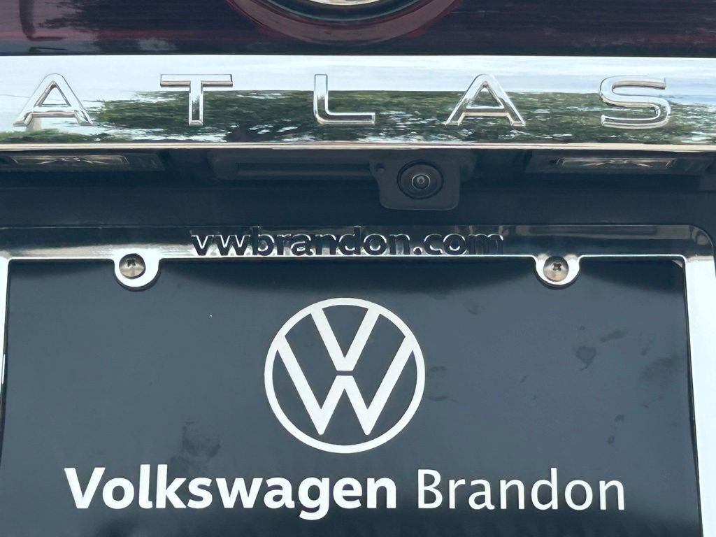 2025 Volkswagen Atlas 2.0T SEL Premium R-Line Tampa FL