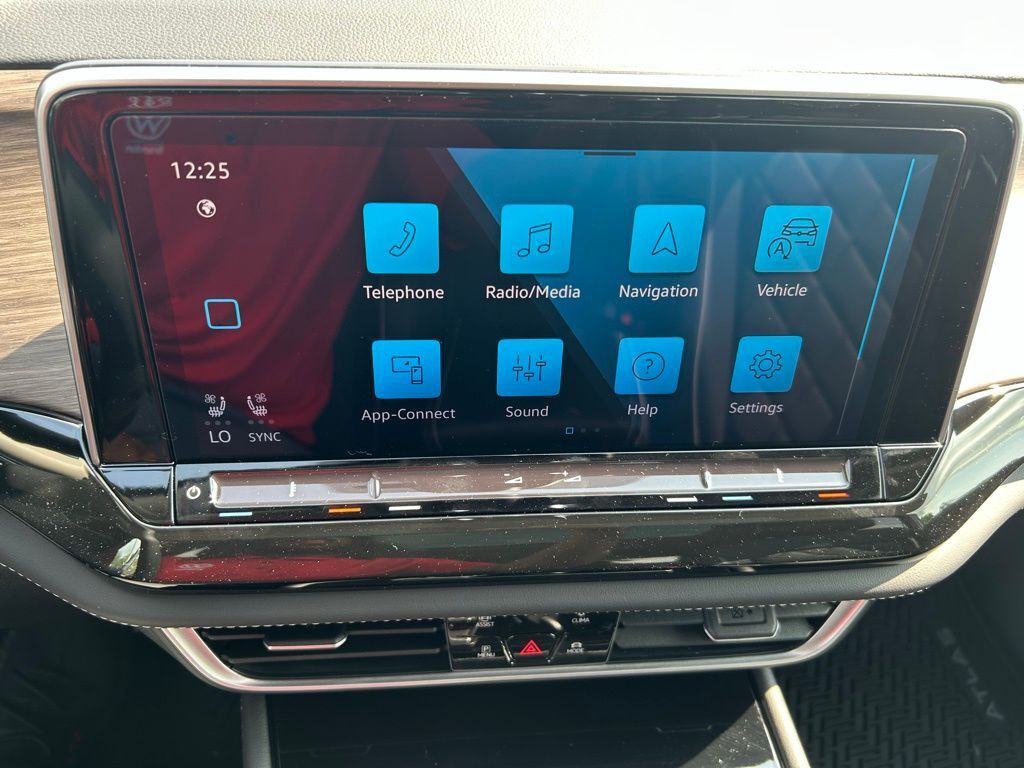2025 Volkswagen Atlas 2.0T SEL Premium R-Line Tampa FL
