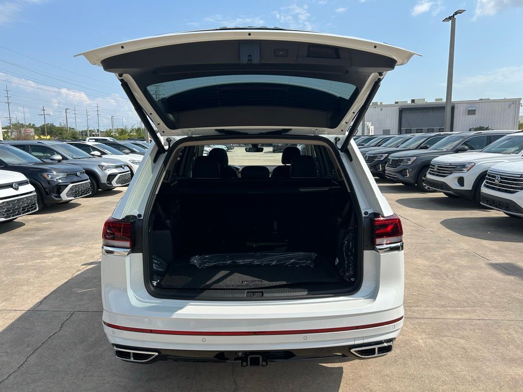 2025 Volkswagen Atlas 2.0T SEL Premium R-Line Tampa FL