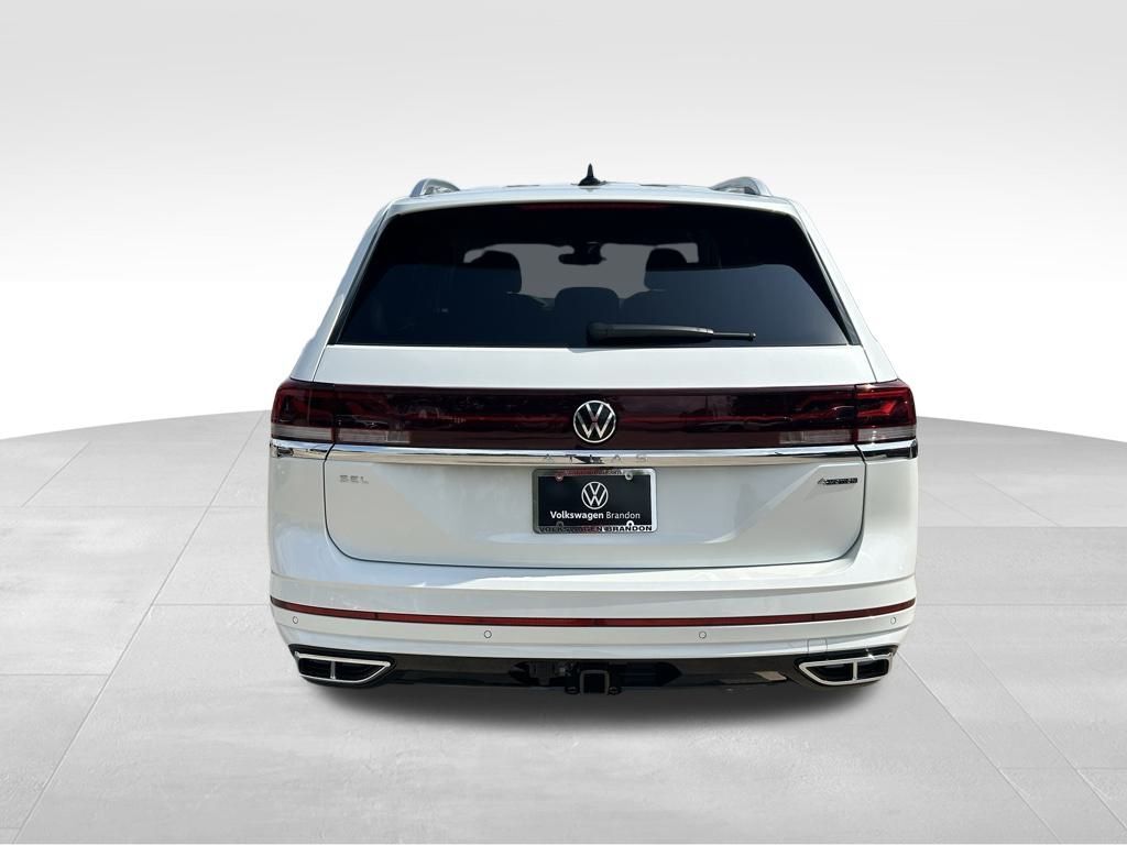 2025 Volkswagen Atlas 2.0T SEL Premium R-Line Tampa FL