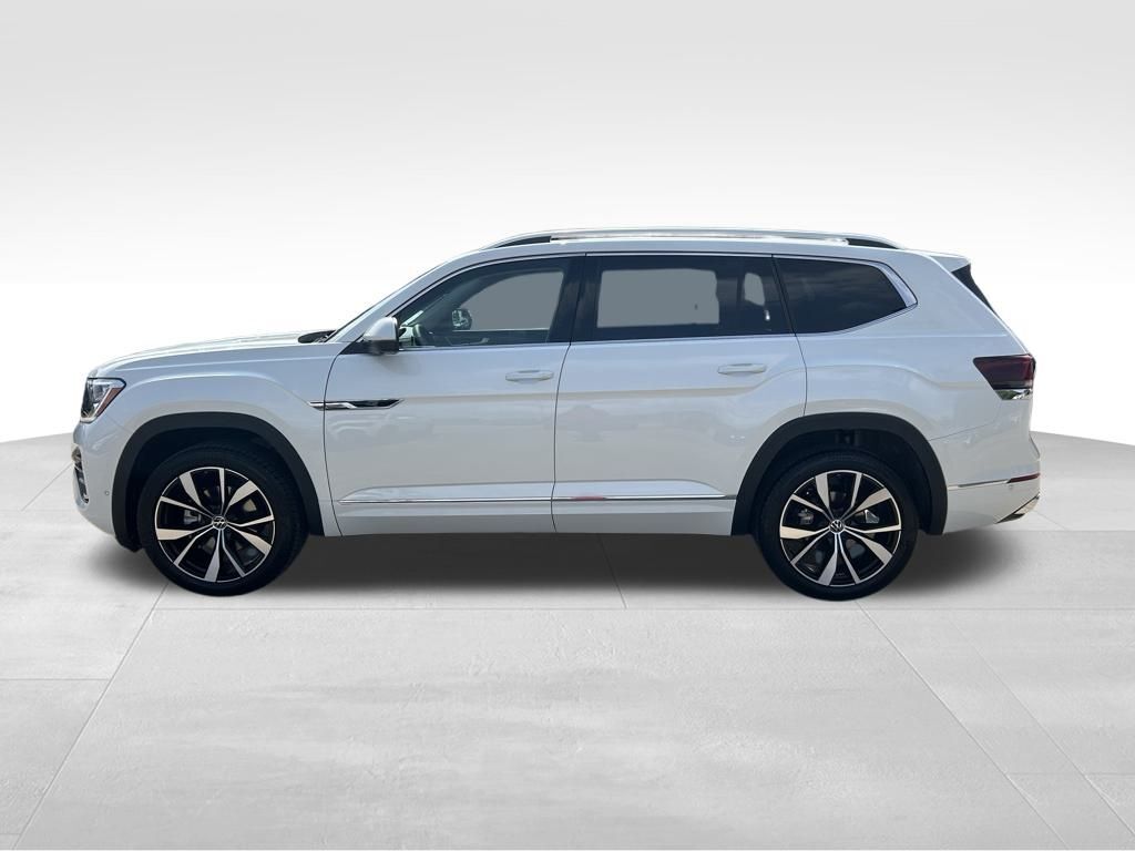 2025 Volkswagen Atlas 2.0T SEL Premium R-Line Tampa FL