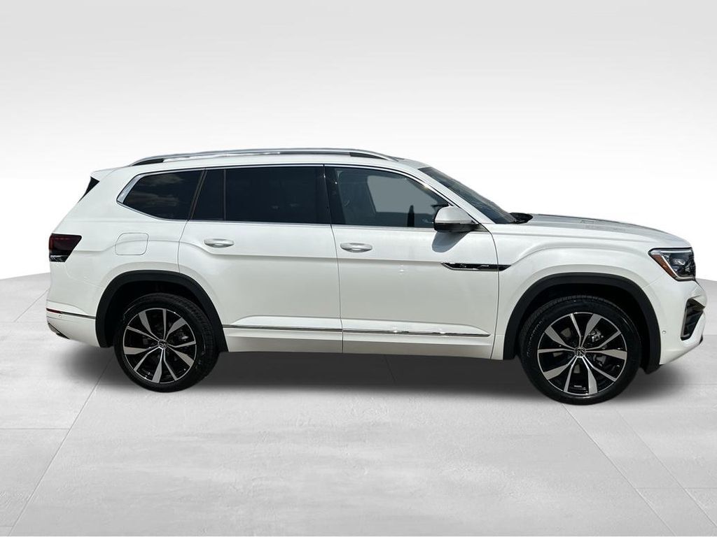2025 Volkswagen Atlas 2.0T SEL Premium R-Line Tampa FL