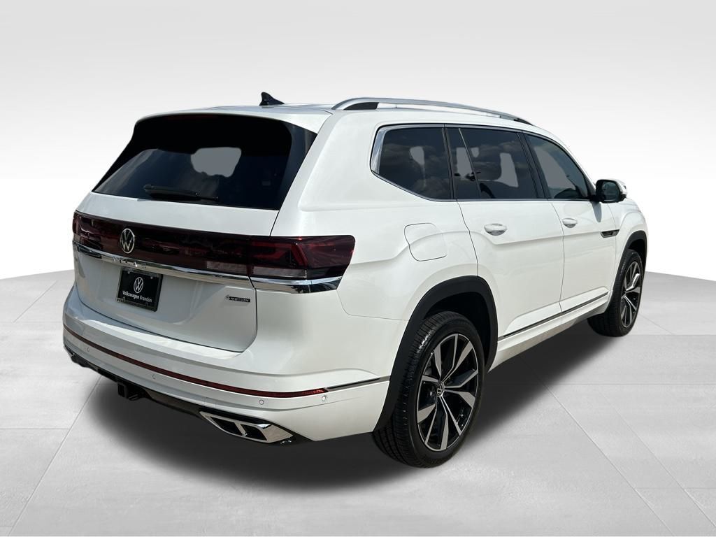 2025 Volkswagen Atlas 2.0T SEL Premium R-Line Tampa FL