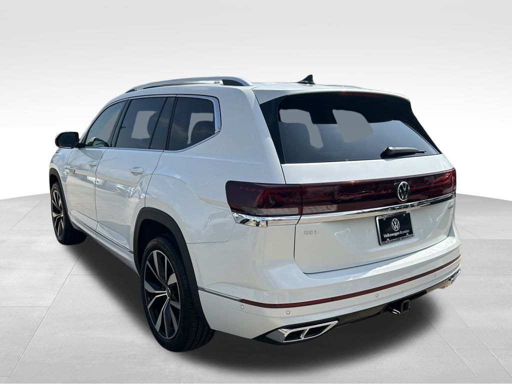 2025 Volkswagen Atlas 2.0T SEL Premium R-Line Tampa FL