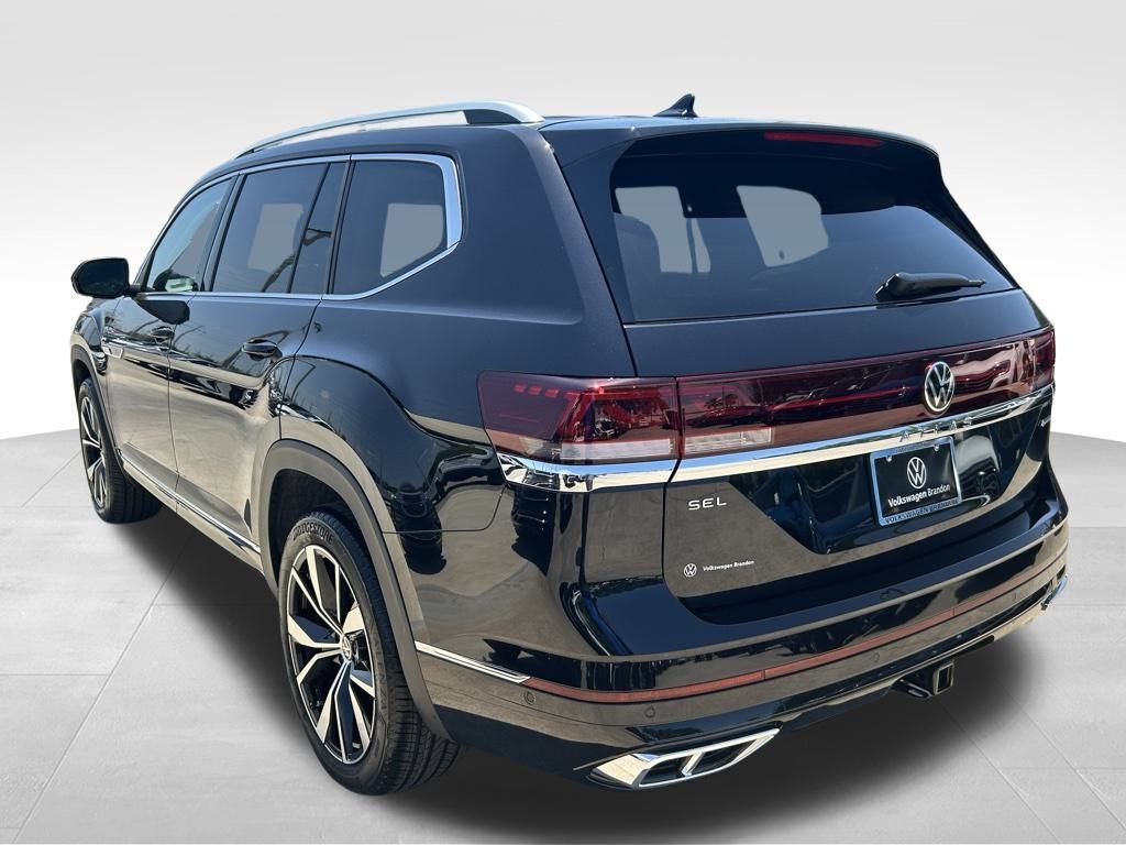 2025 Volkswagen Atlas 2.0T SEL Premium R-Line Tampa FL