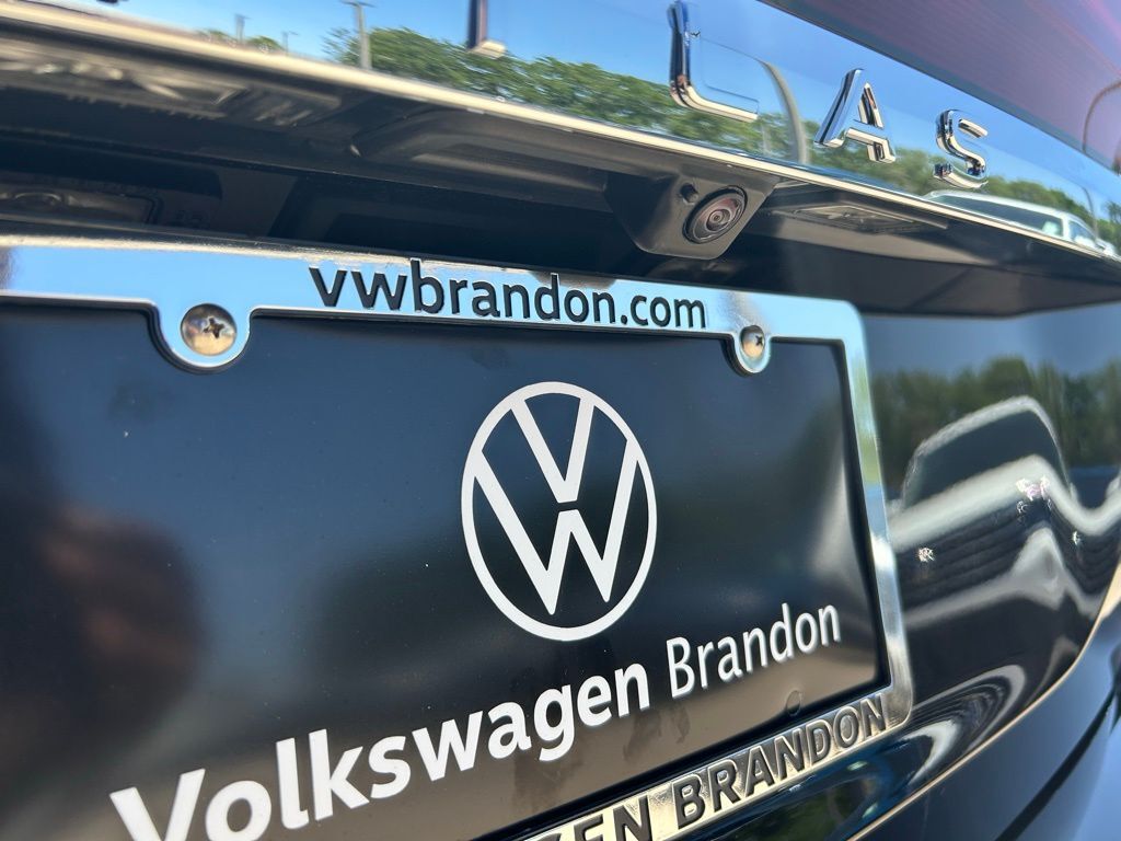 2025 Volkswagen Atlas 2.0T SEL Premium R-Line Tampa FL