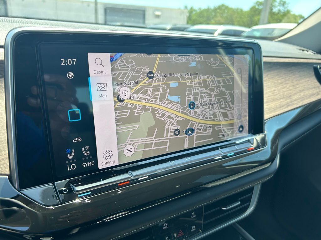 2025 Volkswagen Atlas 2.0T SEL Premium R-Line Tampa FL