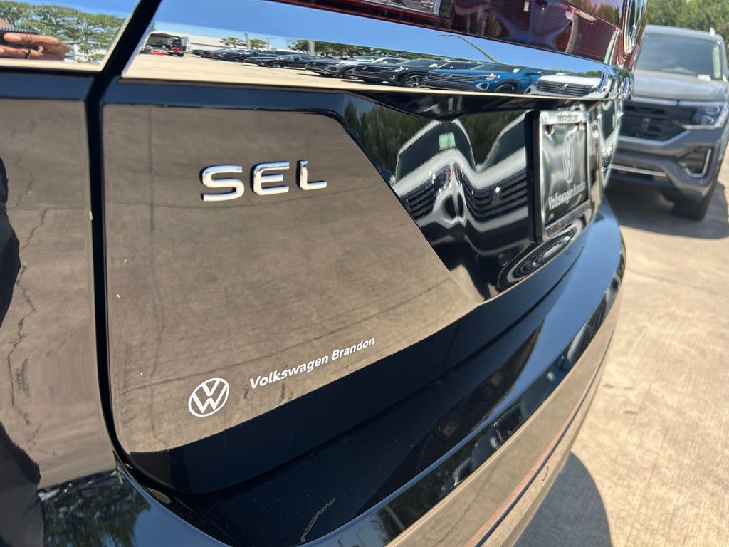 2025 Volkswagen Atlas 2.0T SEL Premium R-Line Tampa FL