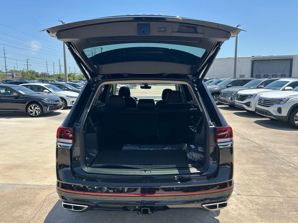 2025 Volkswagen Atlas 2.0T SEL Premium R-Line Tampa FL