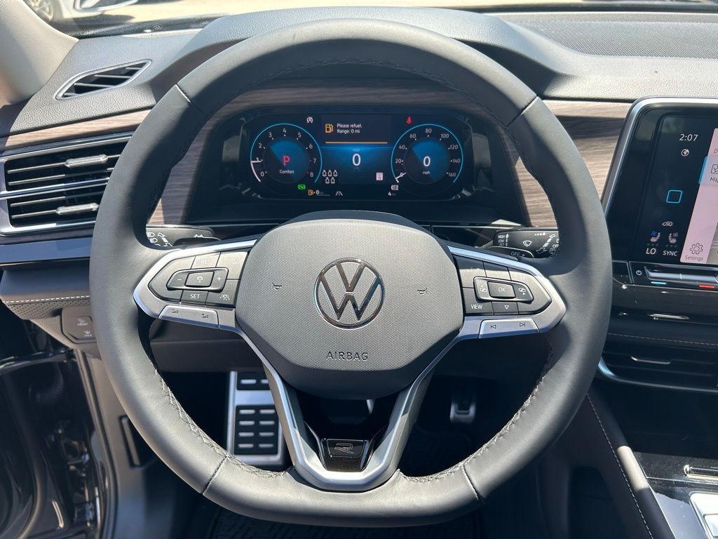 2025 Volkswagen Atlas 2.0T SEL Premium R-Line Tampa FL