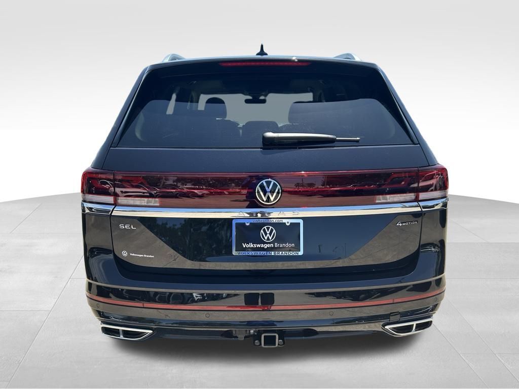 2025 Volkswagen Atlas 2.0T SEL Premium R-Line Tampa FL