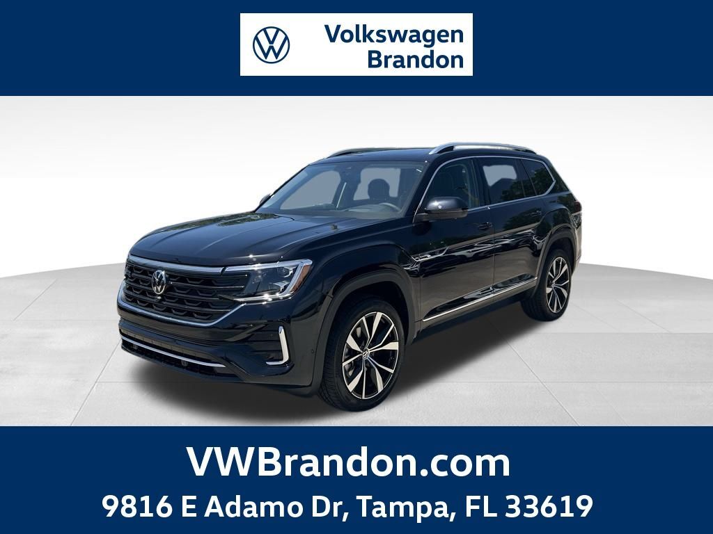 2025 Volkswagen Atlas 2.0T SEL Premium R-Line Tampa FL
