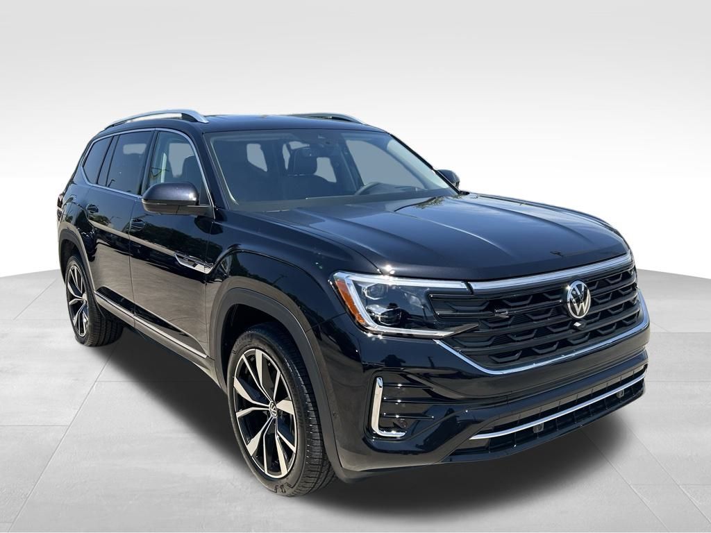 2025 Volkswagen Atlas 2.0T SEL Premium R-Line Tampa FL