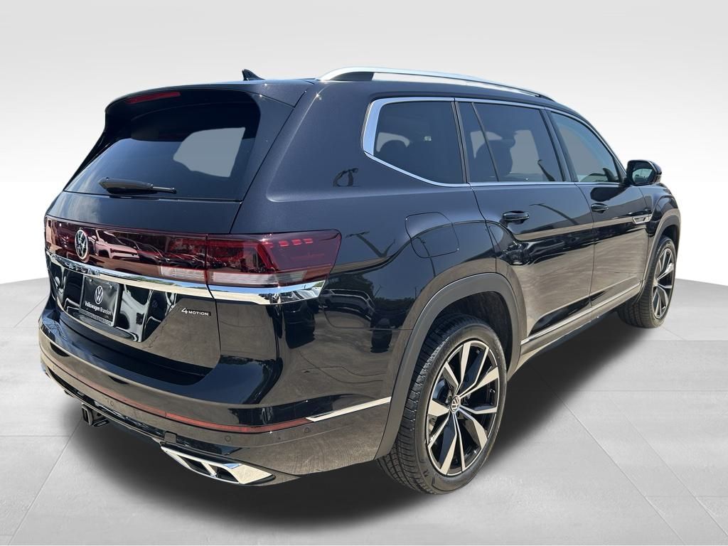 2025 Volkswagen Atlas 2.0T SEL Premium R-Line Tampa FL