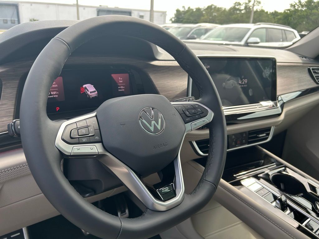 2025 Volkswagen Atlas 2.0T SEL Premium R-Line Tampa FL