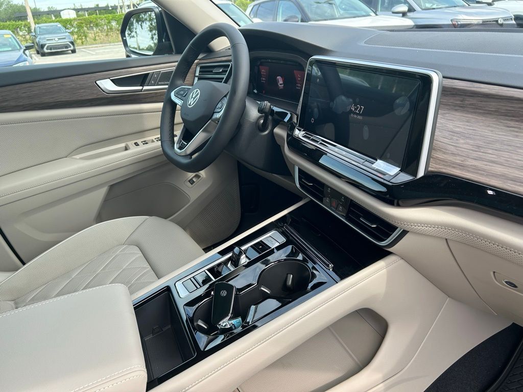 2025 Volkswagen Atlas 2.0T SEL Premium R-Line Tampa FL