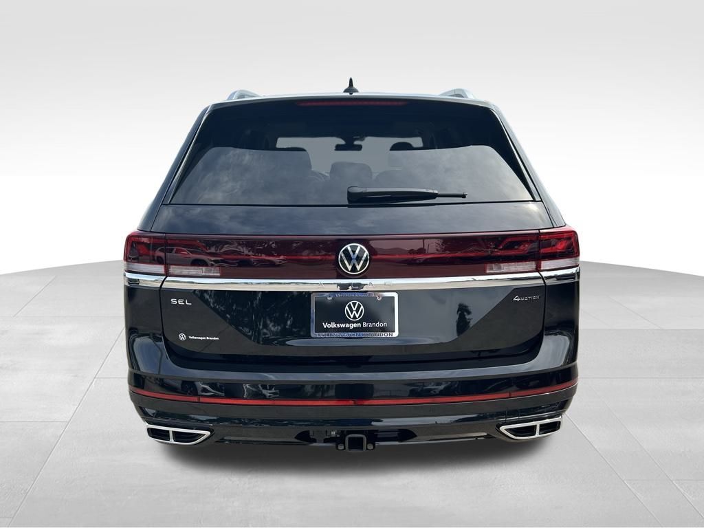 2025 Volkswagen Atlas 2.0T SEL Premium R-Line Tampa FL