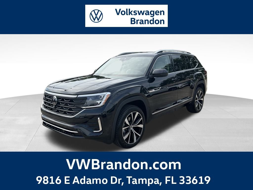 2025 Volkswagen Atlas 2.0T SEL Premium R-Line Tampa FL