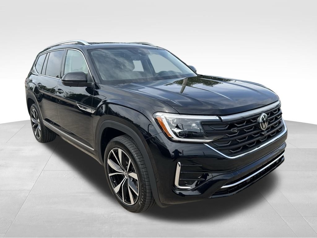 2025 Volkswagen Atlas 2.0T SEL Premium R-Line Tampa FL