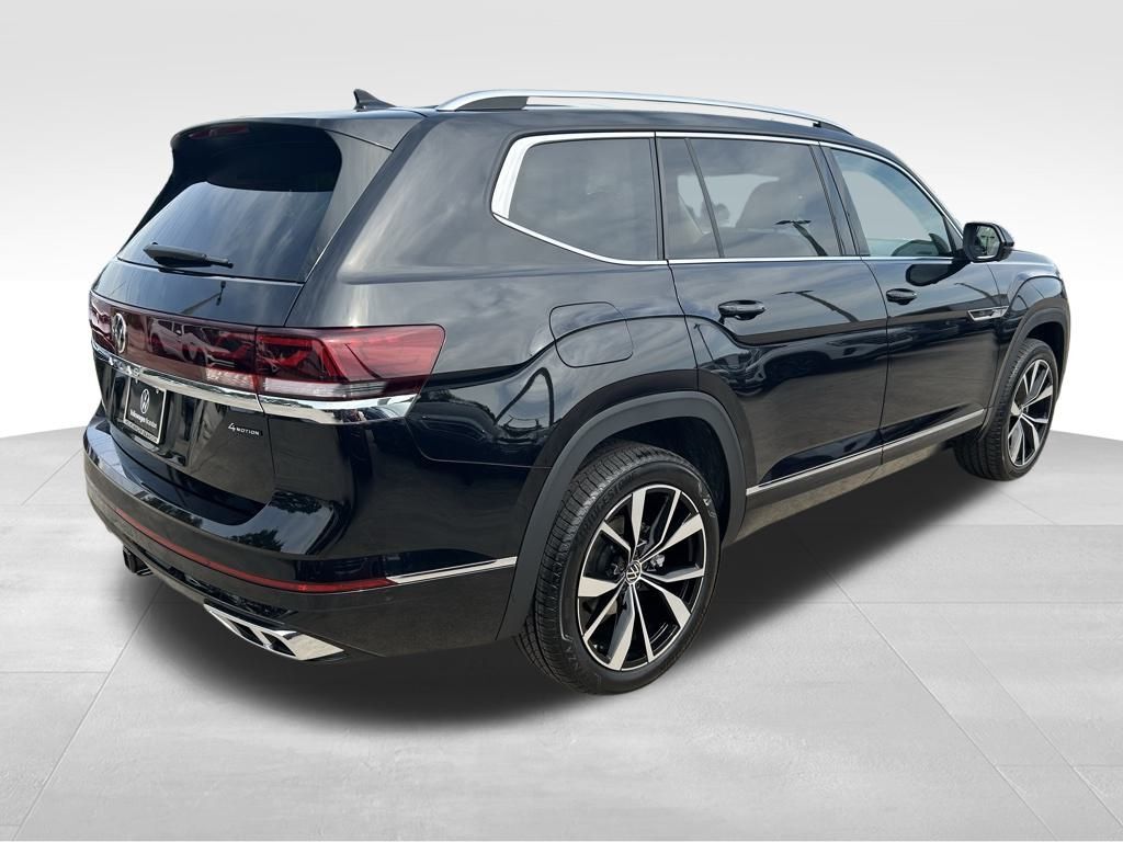 2025 Volkswagen Atlas 2.0T SEL Premium R-Line Tampa FL