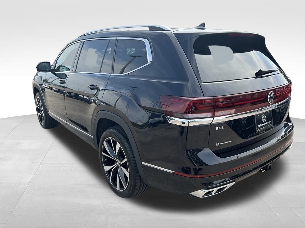 2025 Volkswagen Atlas 2.0T SEL Premium R-Line Tampa FL