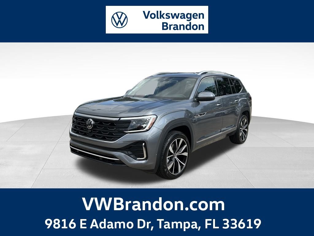 2025 Volkswagen Atlas 2.0T SEL Premium R-Line Tampa FL
