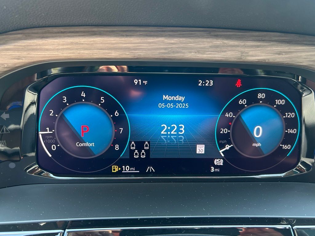 2025 Volkswagen Atlas 2.0T SEL Premium R-Line Tampa FL