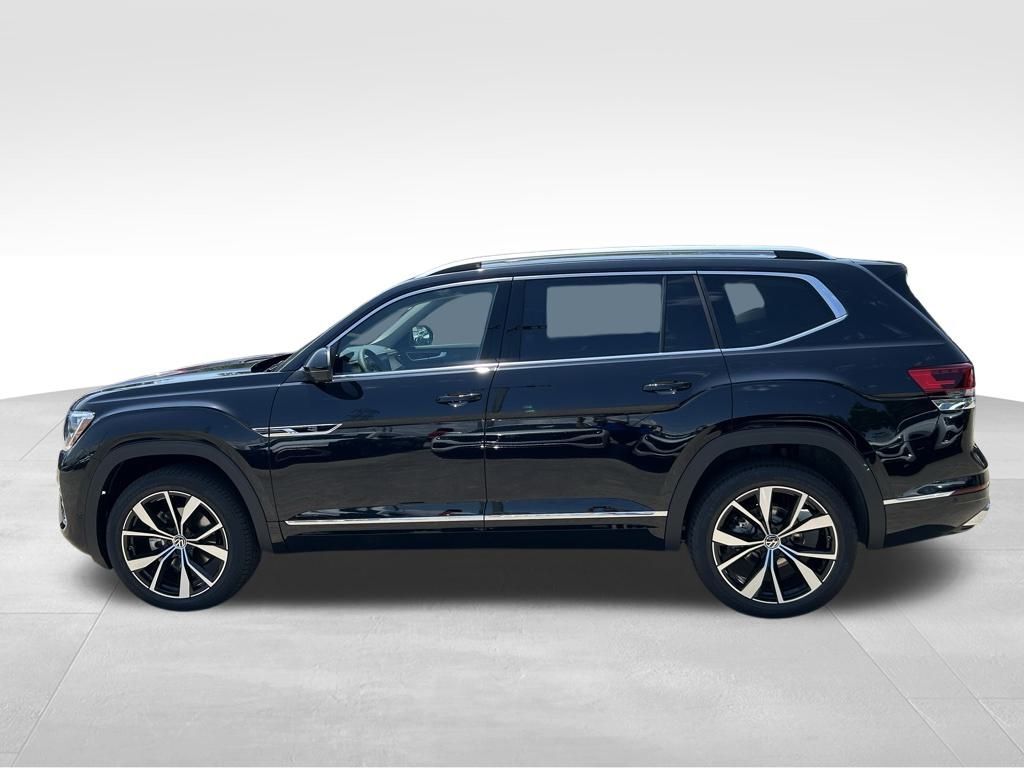 2025 Volkswagen Atlas 2.0T SEL Premium R-Line Tampa FL