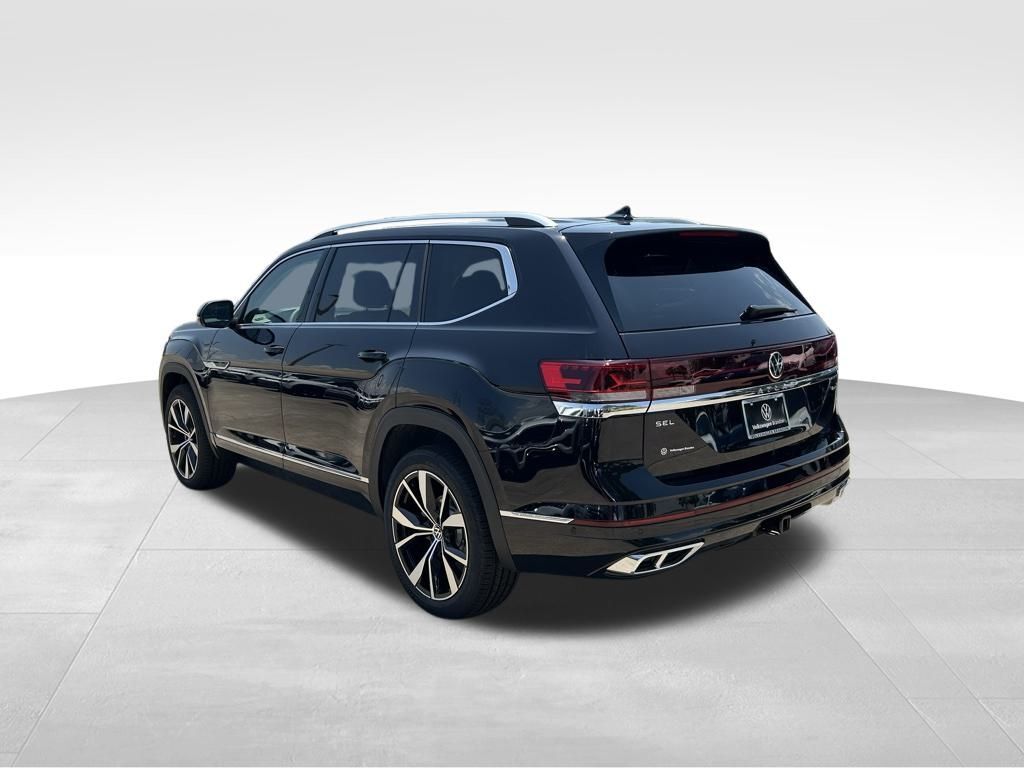 2025 Volkswagen Atlas 2.0T SEL Premium R-Line Tampa FL