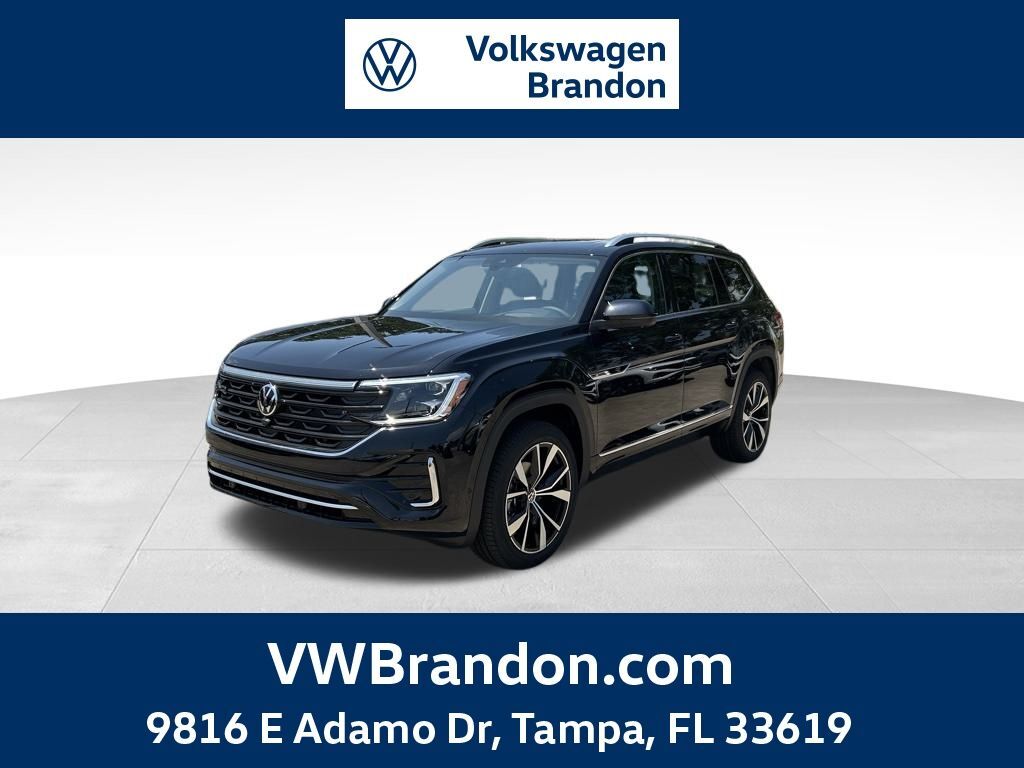 2025 Volkswagen Atlas 2.0T SEL Premium R-Line Tampa FL