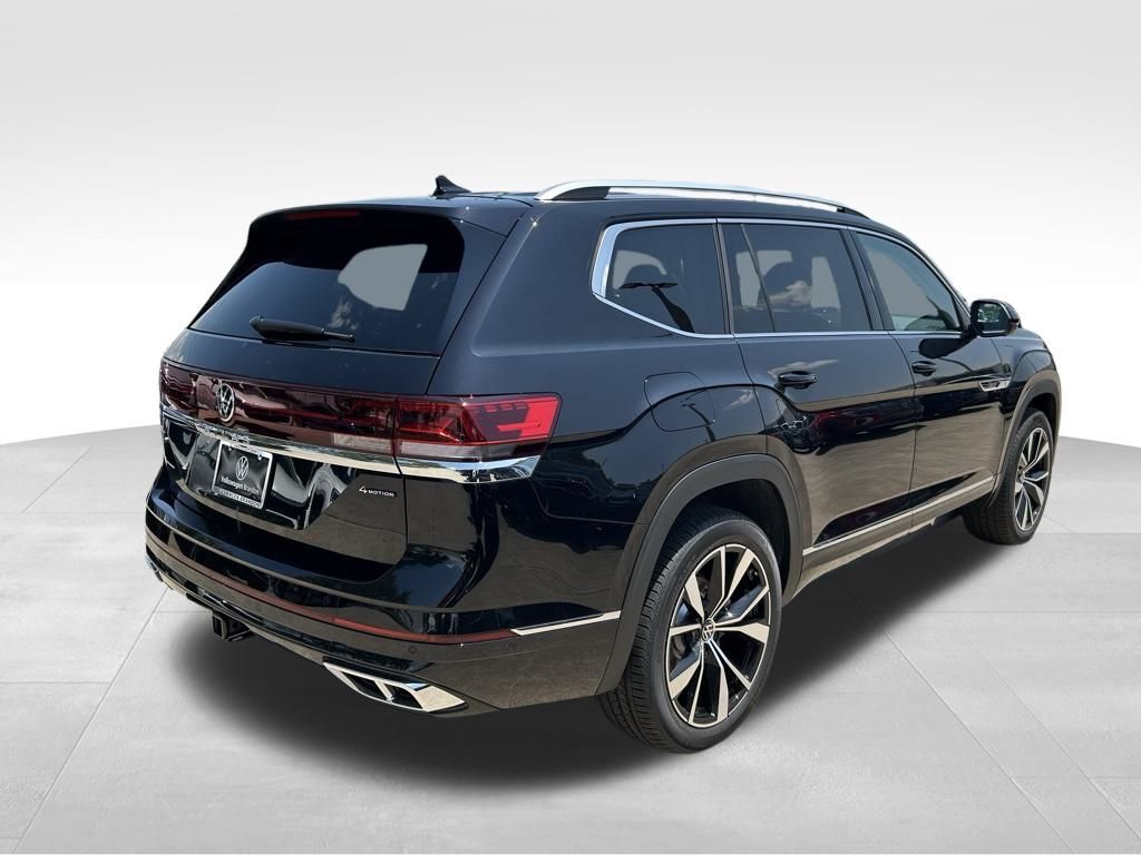 2025 Volkswagen Atlas 2.0T SEL Premium R-Line Tampa FL