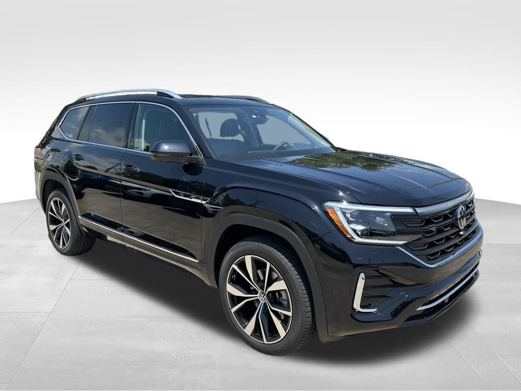 2025 Volkswagen Atlas 2.0T SEL Premium R-Line Tampa FL