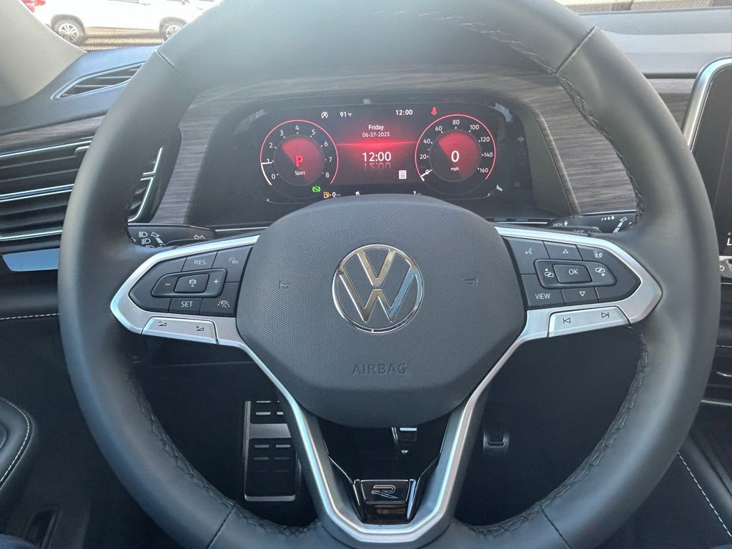 2025 Volkswagen Atlas 2.0T SEL Premium R-Line Tampa FL