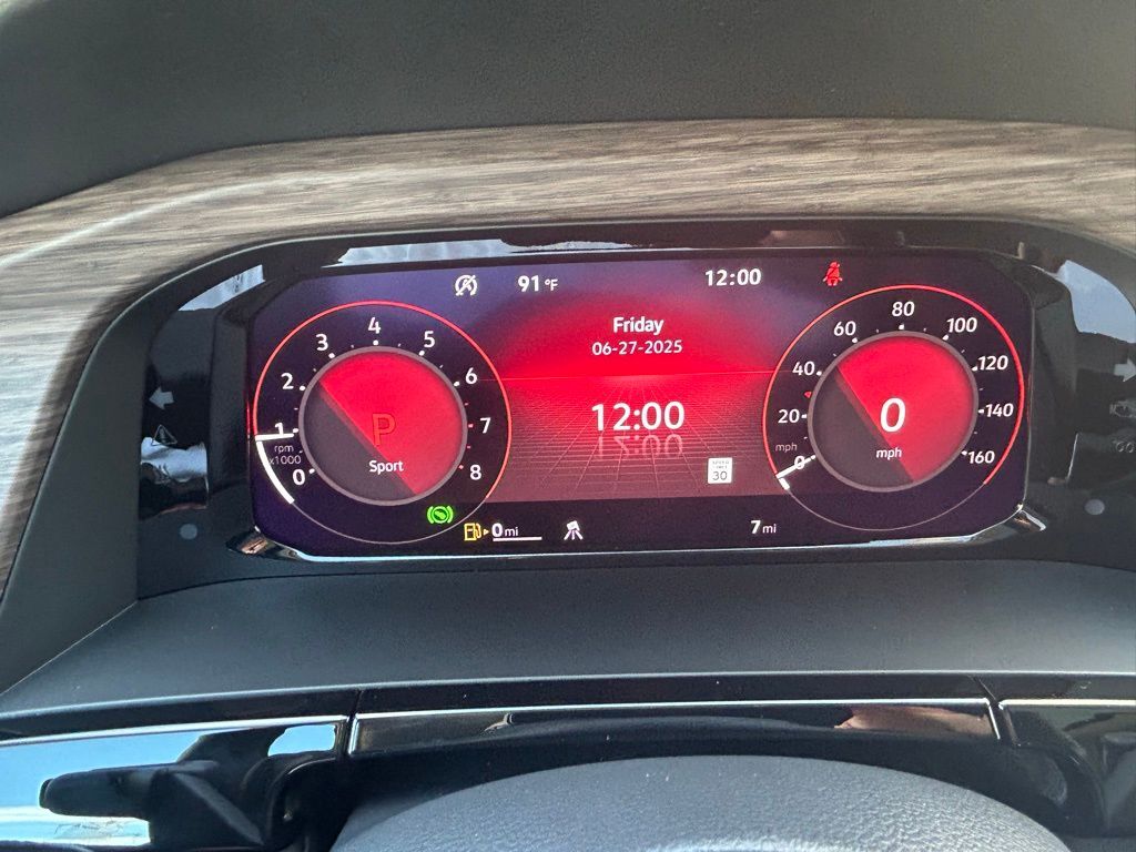2025 Volkswagen Atlas 2.0T SEL Premium R-Line Tampa FL