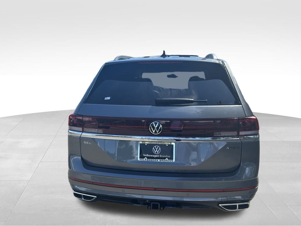 2025 Volkswagen Atlas 2.0T SEL Premium R-Line Tampa FL