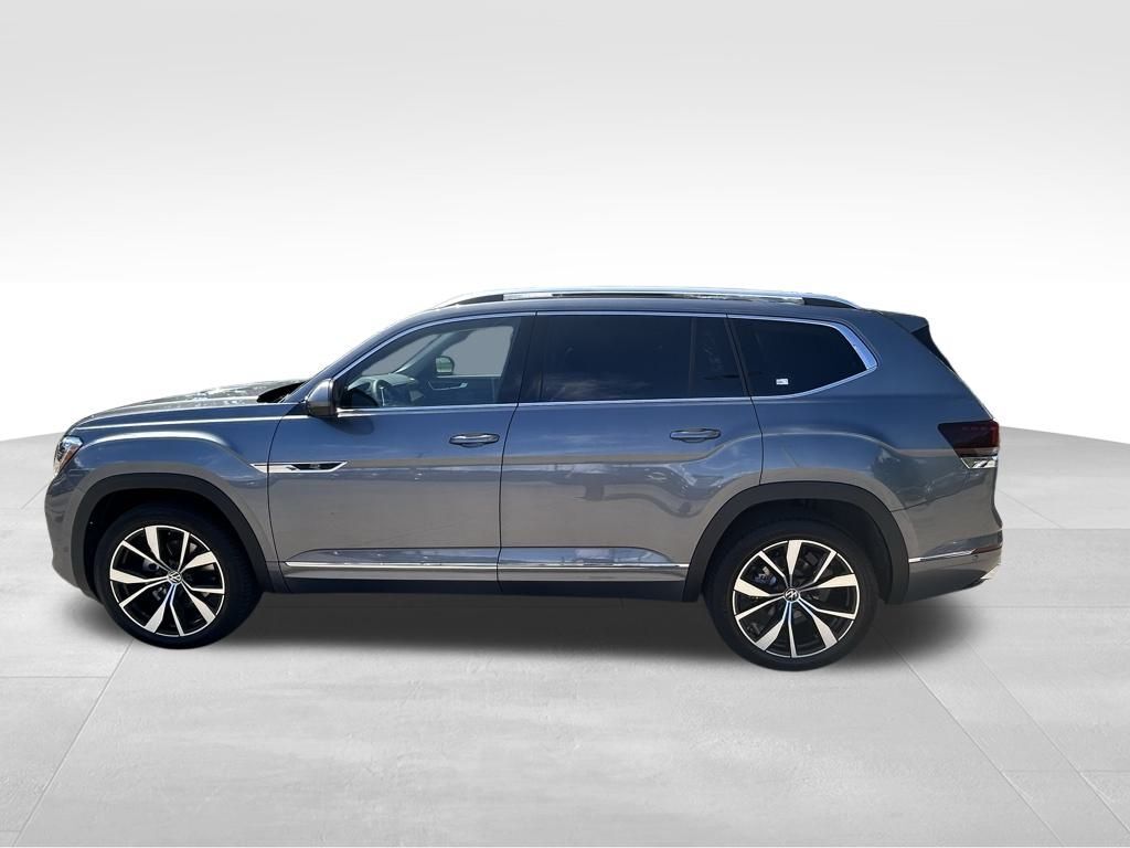2025 Volkswagen Atlas 2.0T SEL Premium R-Line Tampa FL