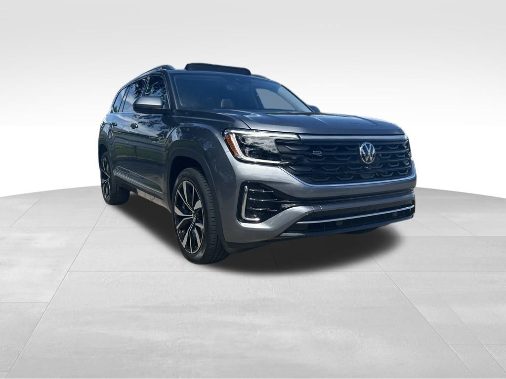 2025 Volkswagen Atlas 2.0T SEL Premium R-Line Tampa FL