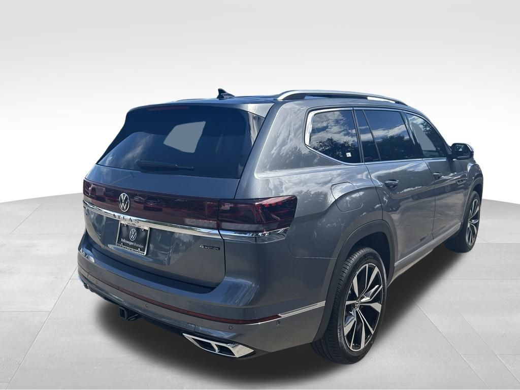 2025 Volkswagen Atlas 2.0T SEL Premium R-Line Tampa FL