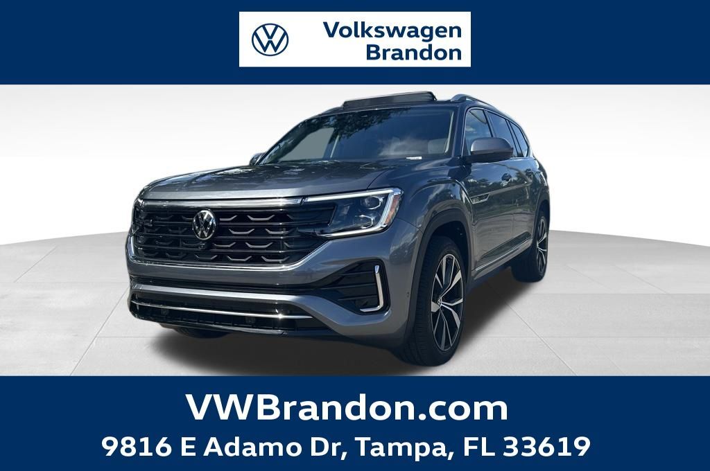 2025 Volkswagen Atlas 2.0T SEL Premium R-Line Tampa FL