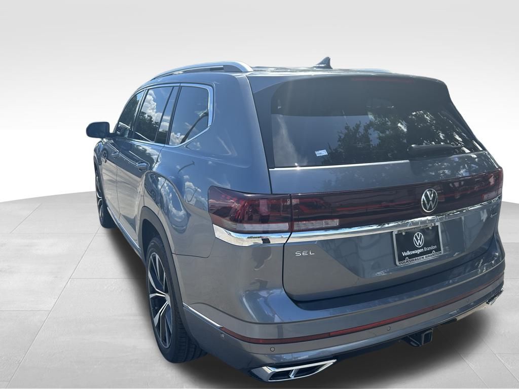 2025 Volkswagen Atlas 2.0T SEL Premium R-Line Tampa FL