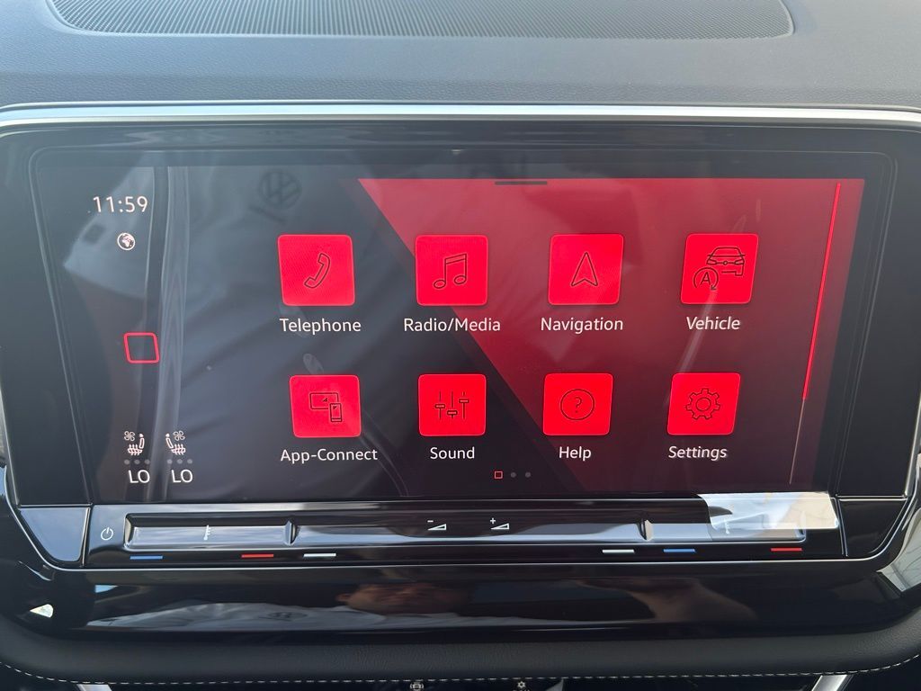 2025 Volkswagen Atlas 2.0T SEL Premium R-Line Tampa FL