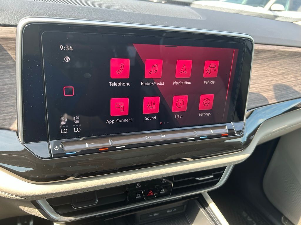 2025 Volkswagen Atlas 2.0T SEL Premium R-Line Tampa FL