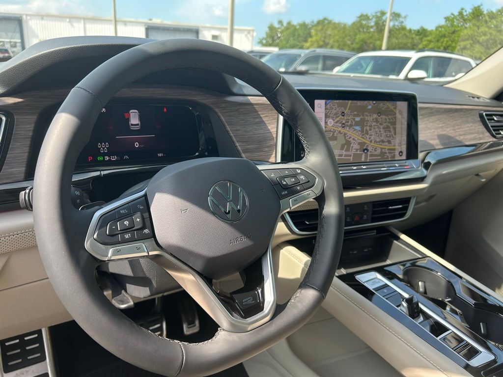 2025 Volkswagen Atlas 2.0T SEL Premium R-Line Tampa FL