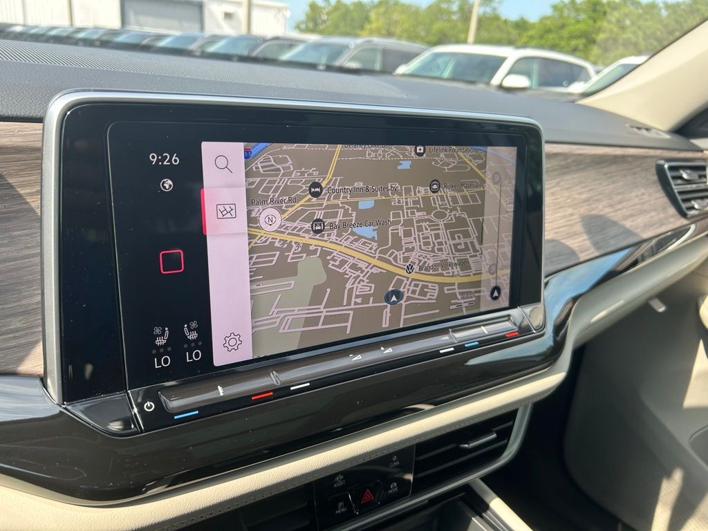 2025 Volkswagen Atlas 2.0T SEL Premium R-Line Tampa FL