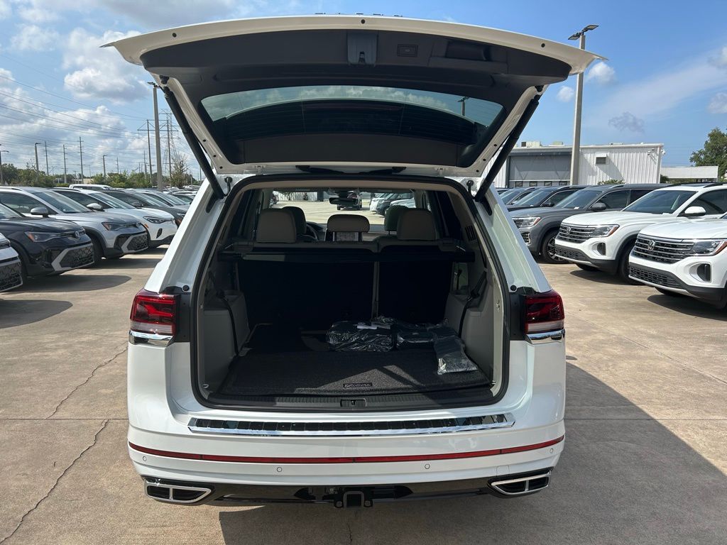 2025 Volkswagen Atlas 2.0T SEL Premium R-Line Tampa FL