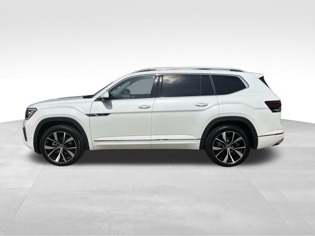 2025 Volkswagen Atlas 2.0T SEL Premium R-Line Tampa FL