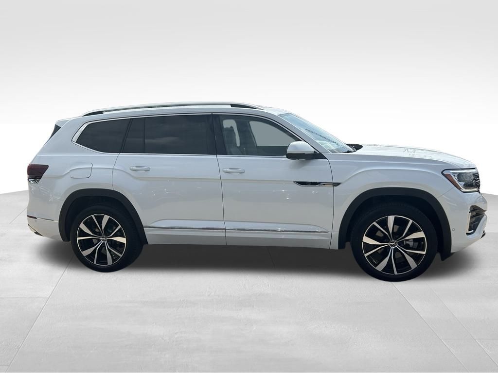 2025 Volkswagen Atlas 2.0T SEL Premium R-Line Tampa FL