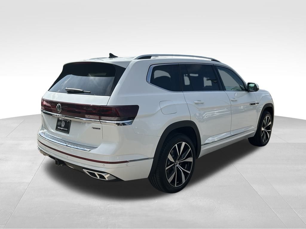 2025 Volkswagen Atlas 2.0T SEL Premium R-Line Tampa FL