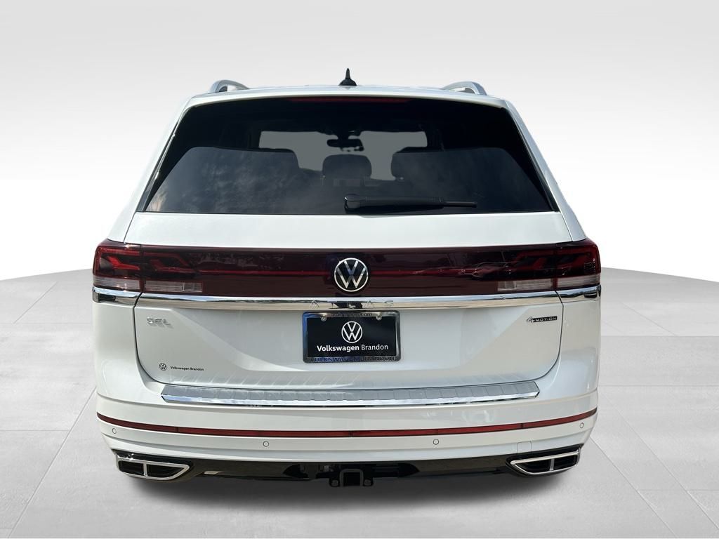2025 Volkswagen Atlas 2.0T SEL Premium R-Line Tampa FL